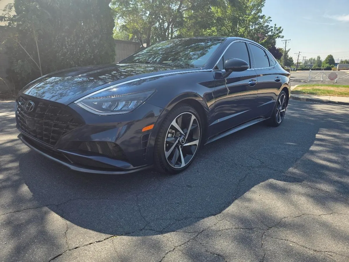 2021 Hyundai Sonata SEL Plus 1.6T