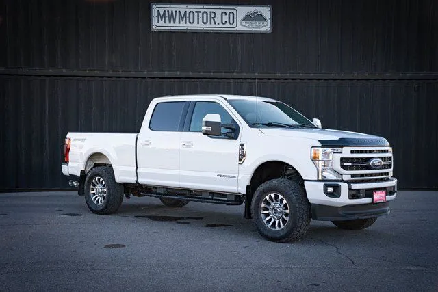 2022 Ford F-250SD Lariat