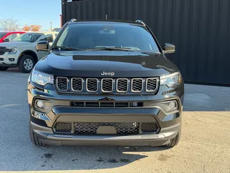 2026 Jeep Compass photo 2