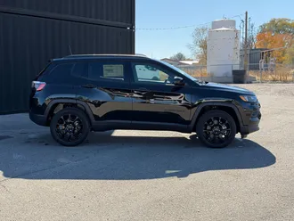 2026 Jeep Compass photo 6