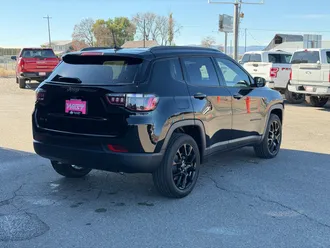 2026 Jeep Compass photo 7