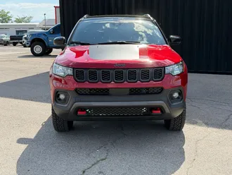 2026 Jeep Compass photo 2