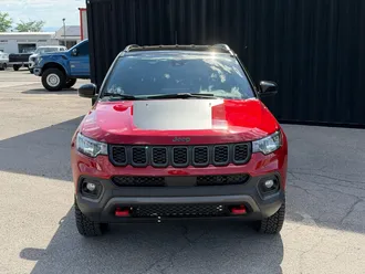 2026 Jeep Compass photo 3