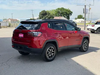 2026 Jeep Compass photo 7