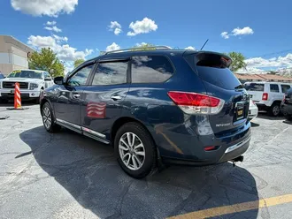 2013 Nissan Pathfinder photo 5