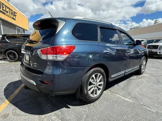 2013 Nissan Pathfinder photo 7