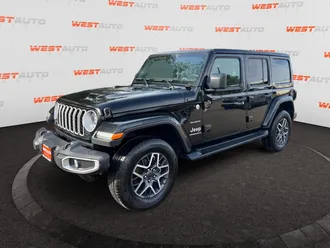 Wrangler Unlimited 1