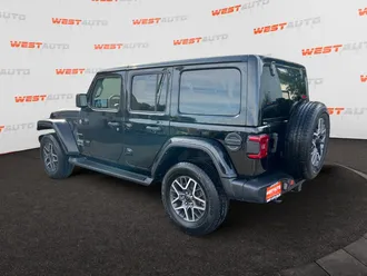 Wrangler Unlimited 3