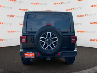 Wrangler Unlimited 4