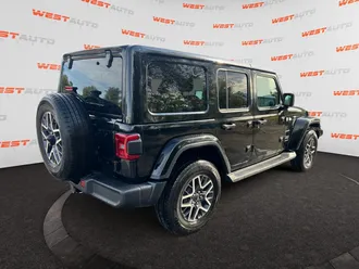 Wrangler Unlimited 5