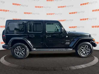 Wrangler Unlimited 6