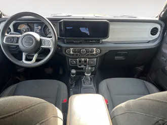 Wrangler Unlimited 10
