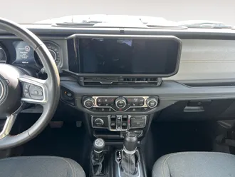 Wrangler Unlimited 11