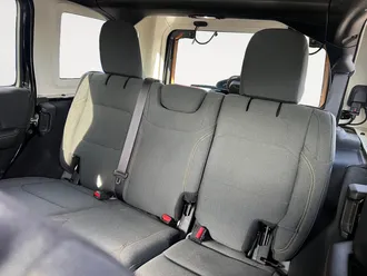 Wrangler Unlimited 13