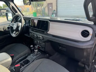 Wrangler Unlimited 16