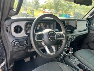 Wrangler Unlimited 18