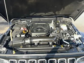 Wrangler Unlimited 35