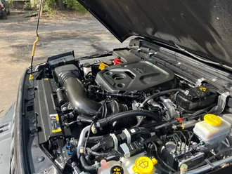 Wrangler Unlimited 36