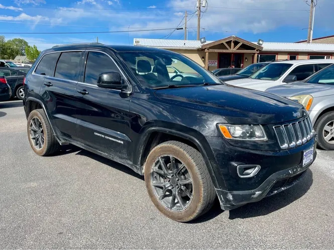 2015 Jeep Grand Cherokee