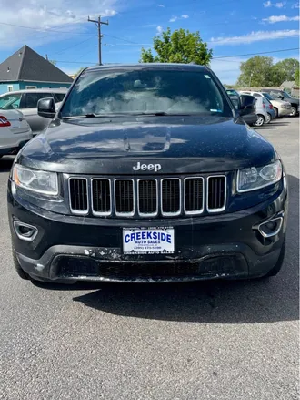 2015 Jeep Grand Cherokee photo 2