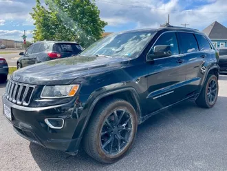 2015 Jeep Grand Cherokee photo 3