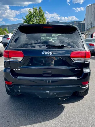 2015 Jeep Grand Cherokee photo 4
