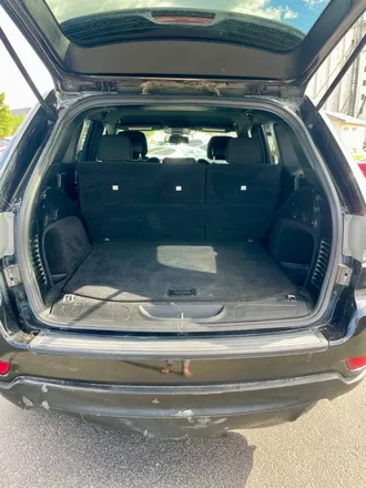 2015 Jeep Grand Cherokee photo 5