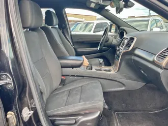 2015 Jeep Grand Cherokee photo 6