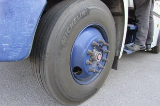 Conventional Type Truck 9