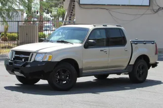 Explorer Sport Trac 3
