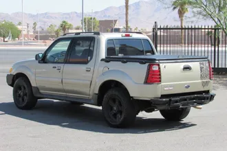 Explorer Sport Trac 5