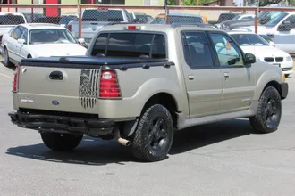Explorer Sport Trac 7