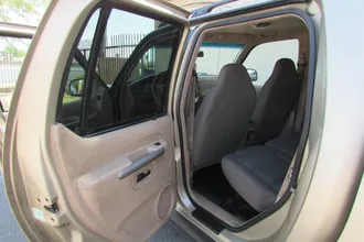 Explorer Sport Trac 17