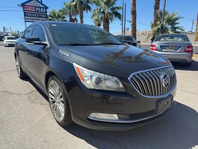 2014 Buick LaCrosse