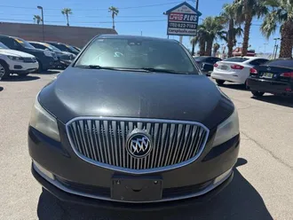 2014 Buick LaCrosse photo 2