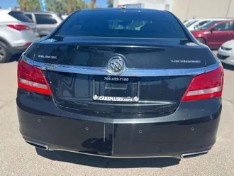 2014 Buick LaCrosse photo 3