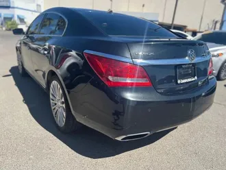 2014 Buick LaCrosse photo 4