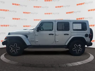 Wrangler Unlimited 2