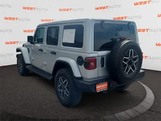 Wrangler Unlimited 3