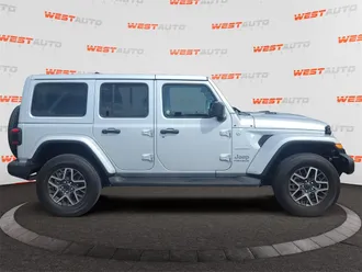 Wrangler Unlimited 6
