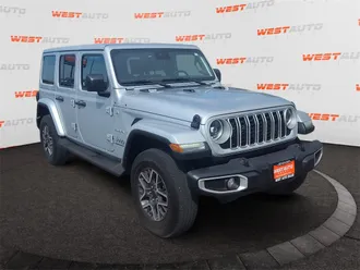 Wrangler Unlimited 7