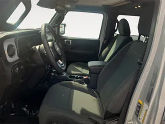 Wrangler Unlimited 9