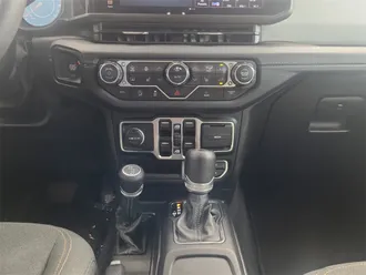 Wrangler Unlimited 11