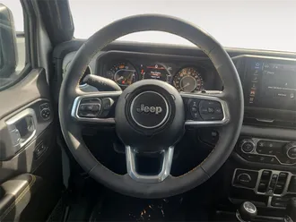 Wrangler Unlimited 12