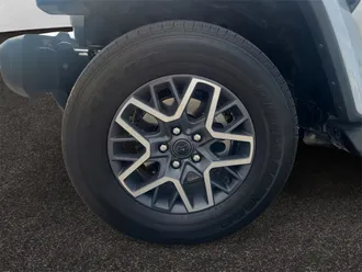 Wrangler Unlimited 14