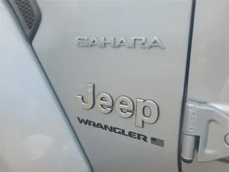 Wrangler Unlimited 23