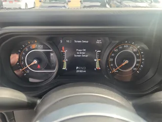 Wrangler Unlimited 24