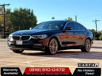 2018 BMW 530e iPerformance photo 3