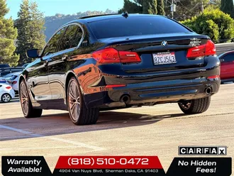 2018 BMW 530e iPerformance photo 4