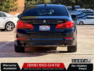2018 BMW 530e iPerformance photo 5